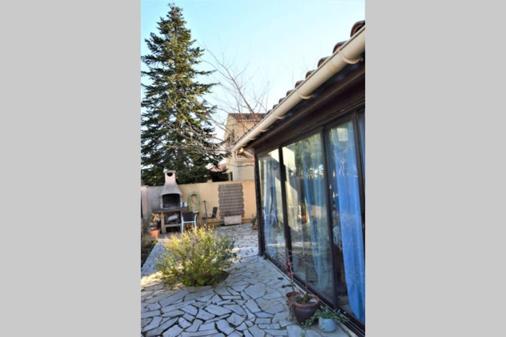 Villa 3 Etoiles Pres Des Plages, Parking, Wifi, Clim Sauvian Kültér fotó
