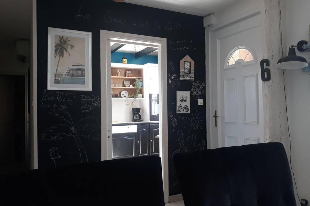 Villa 3 Etoiles Pres Des Plages, Parking, Wifi, Clim Sauvian Kültér fotó