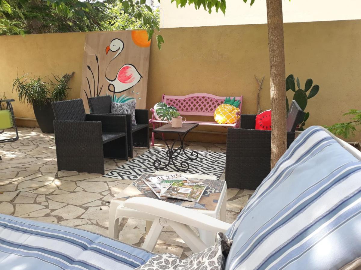 Villa 3 Etoiles Pres Des Plages, Parking, Wifi, Clim Sauvian Kültér fotó
