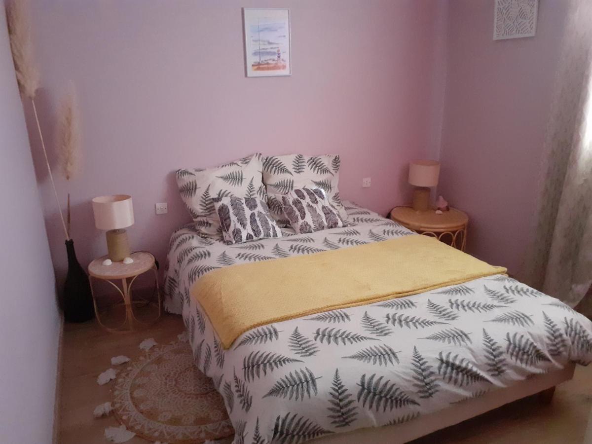 Villa 3 Etoiles Pres Des Plages, Parking, Wifi, Clim Sauvian Kültér fotó