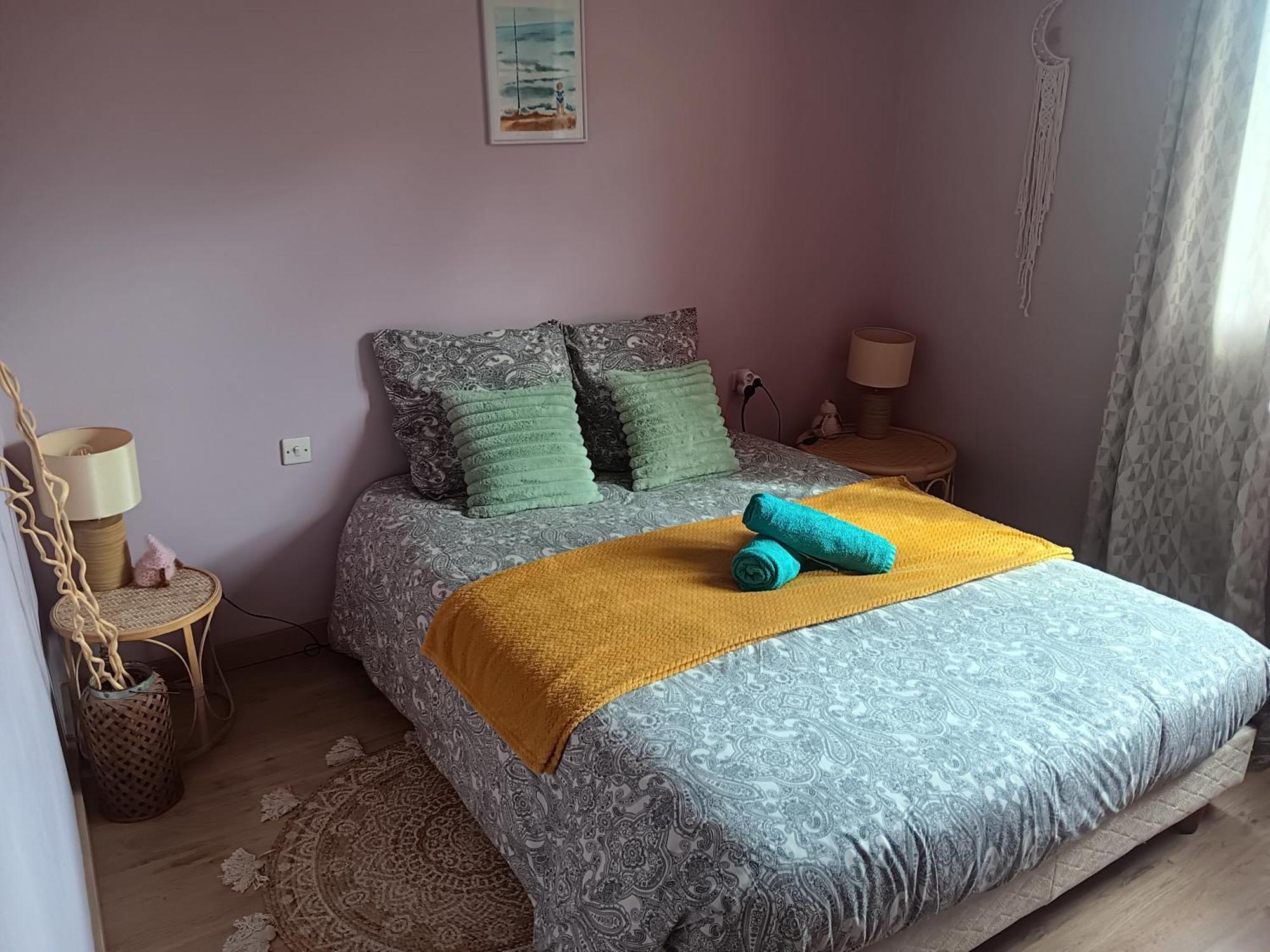 Villa 3 Etoiles Pres Des Plages, Parking, Wifi, Clim Sauvian Kültér fotó